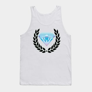 Diamond Tank Top